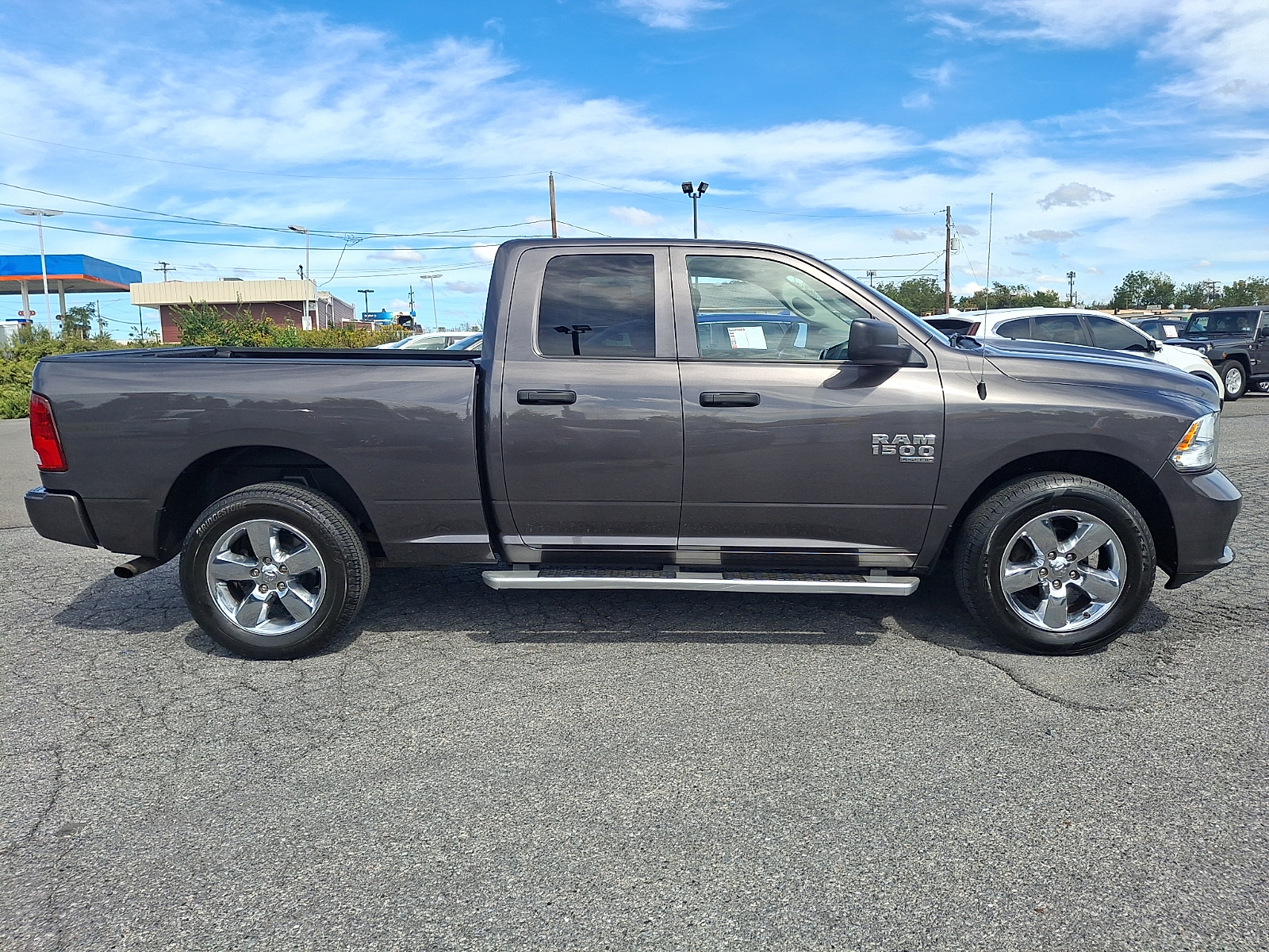 Used 2019 Ram 1500 Classic Truck