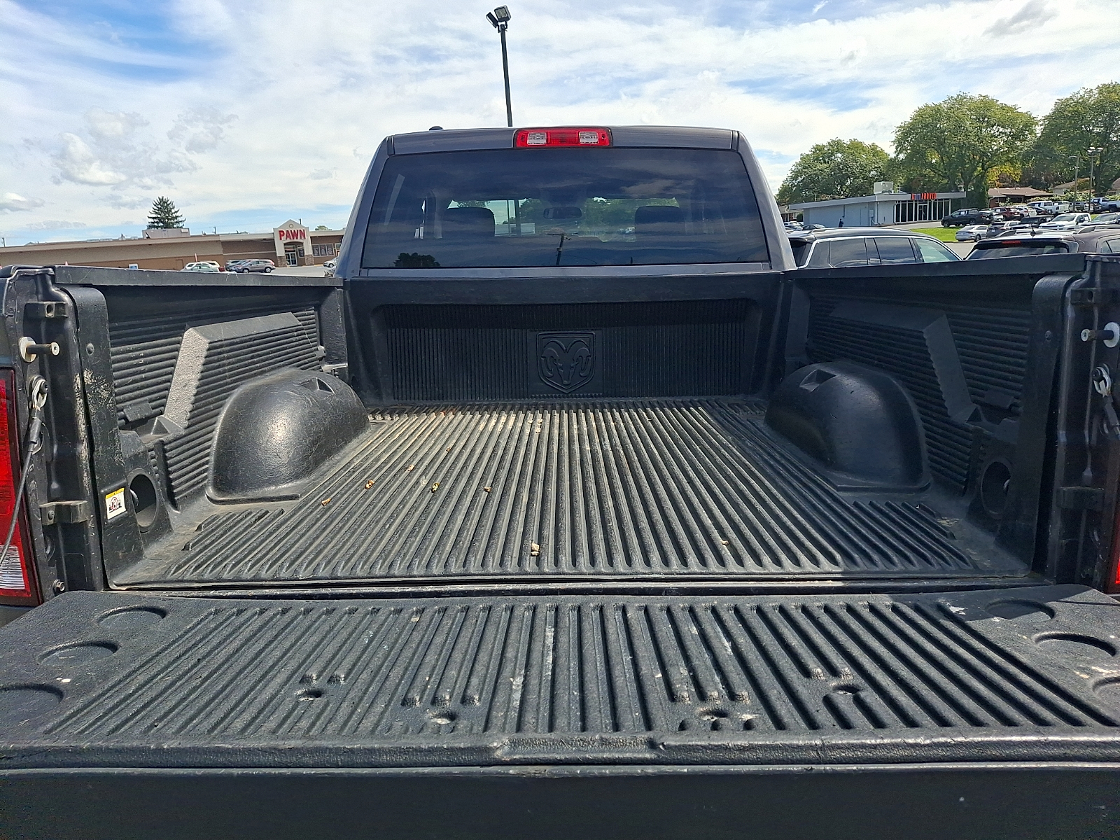 Used 2019 Ram 1500 Classic Truck
