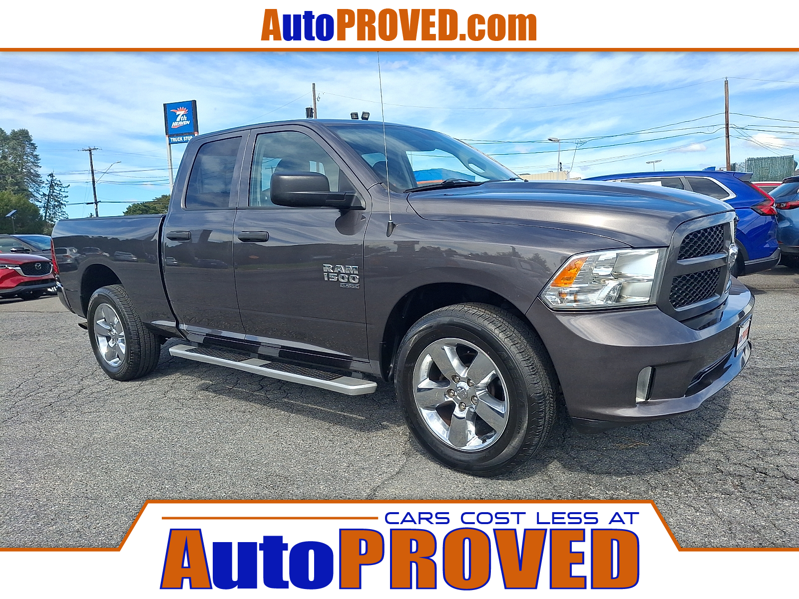 2019 RAM 1500 Classic