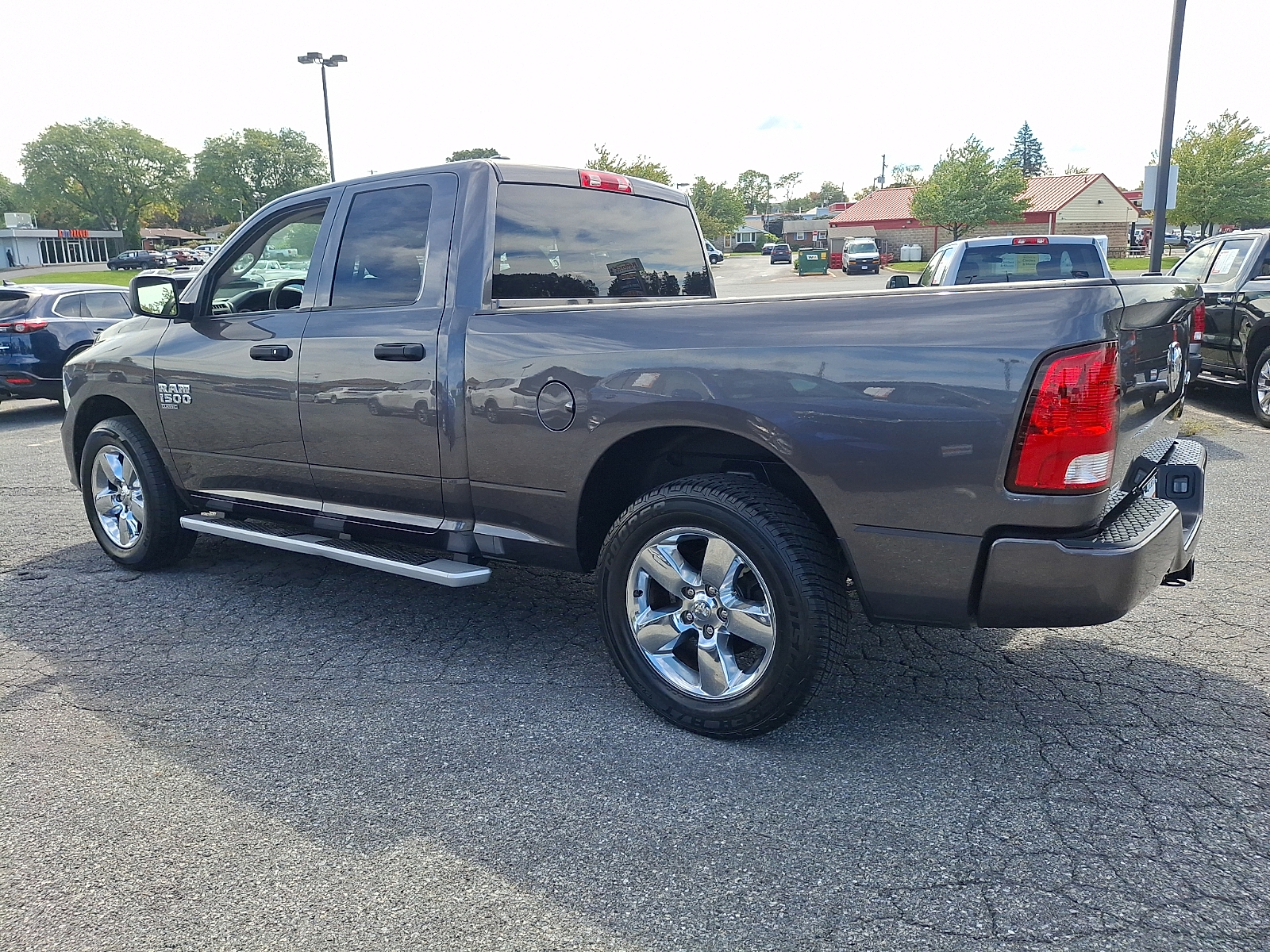 Used 2019 Ram 1500 Classic Truck