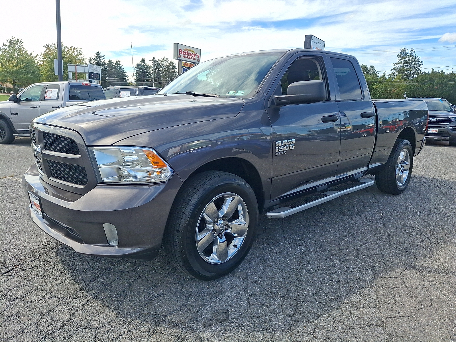Used 2019 Ram 1500 Classic Truck