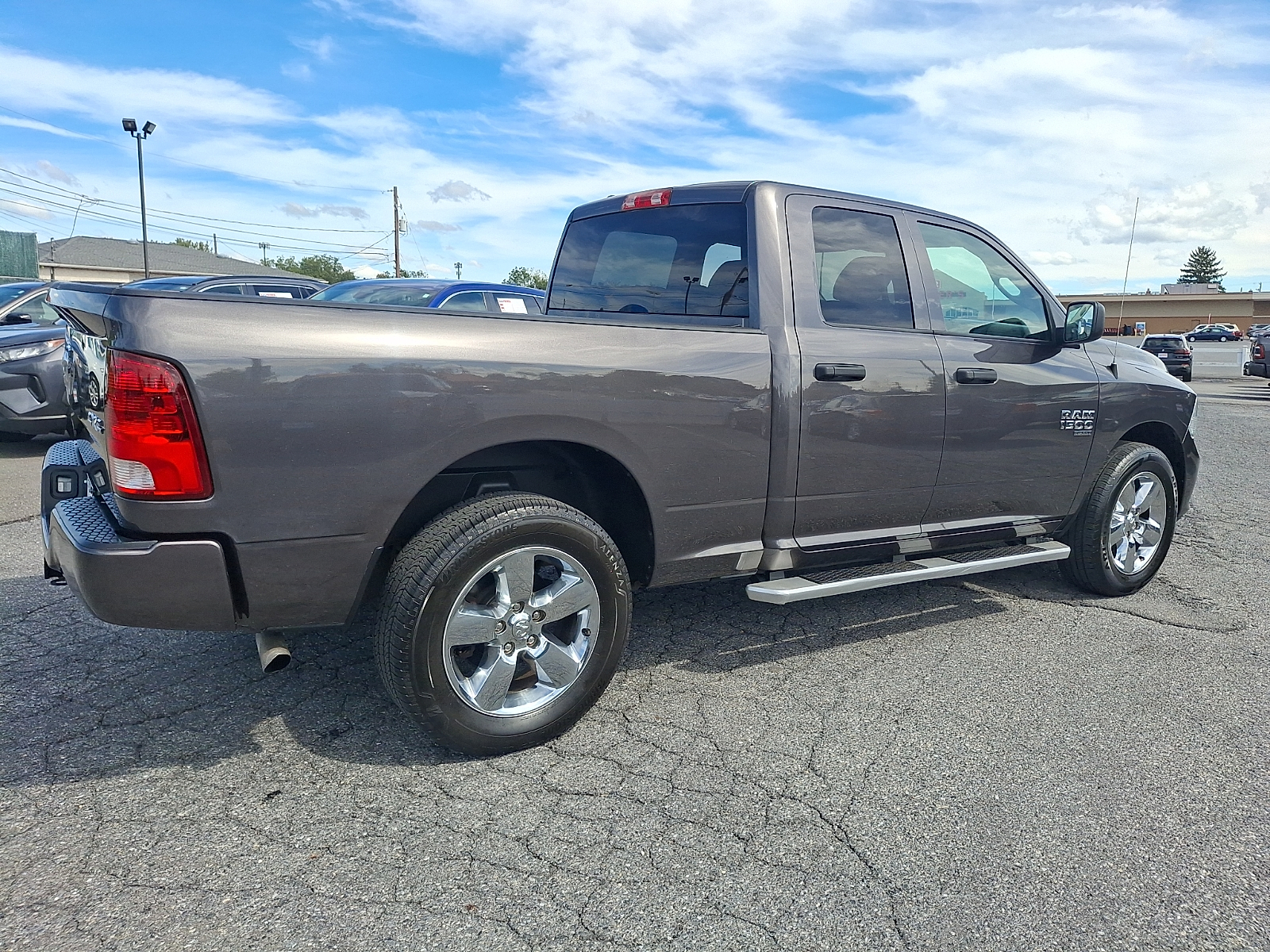 Used 2019 Ram 1500 Classic Truck