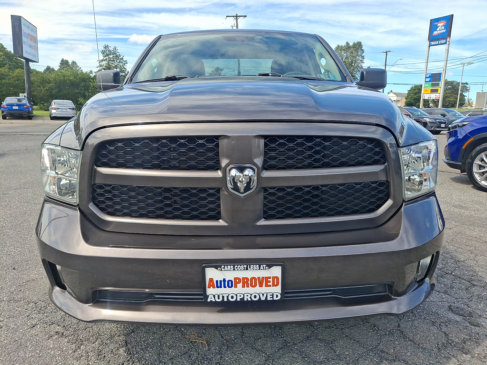 Used 2019 Ram 1500 Classic Truck