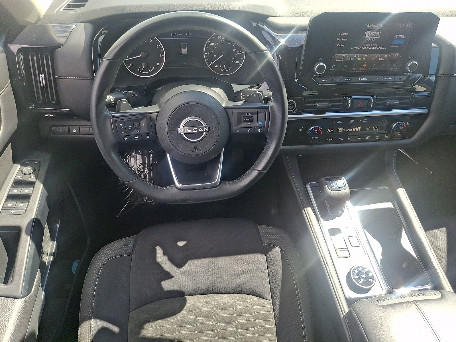 Used 2024 Nissan Pathfinder SUV
