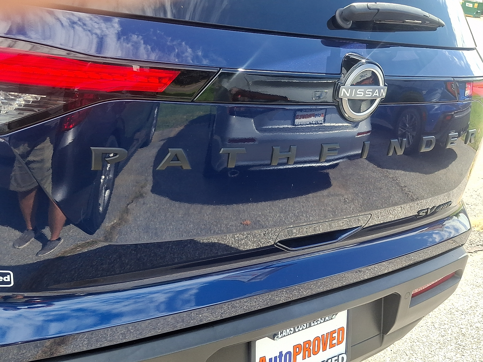 Used 2024 Nissan Pathfinder SUV