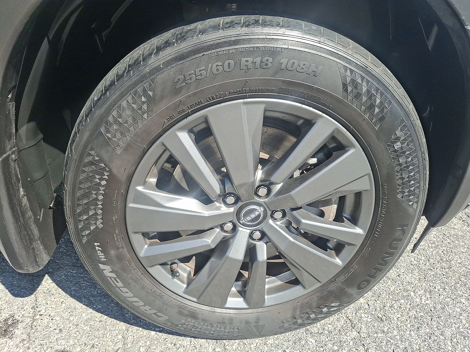 Used 2024 Nissan Pathfinder SUV