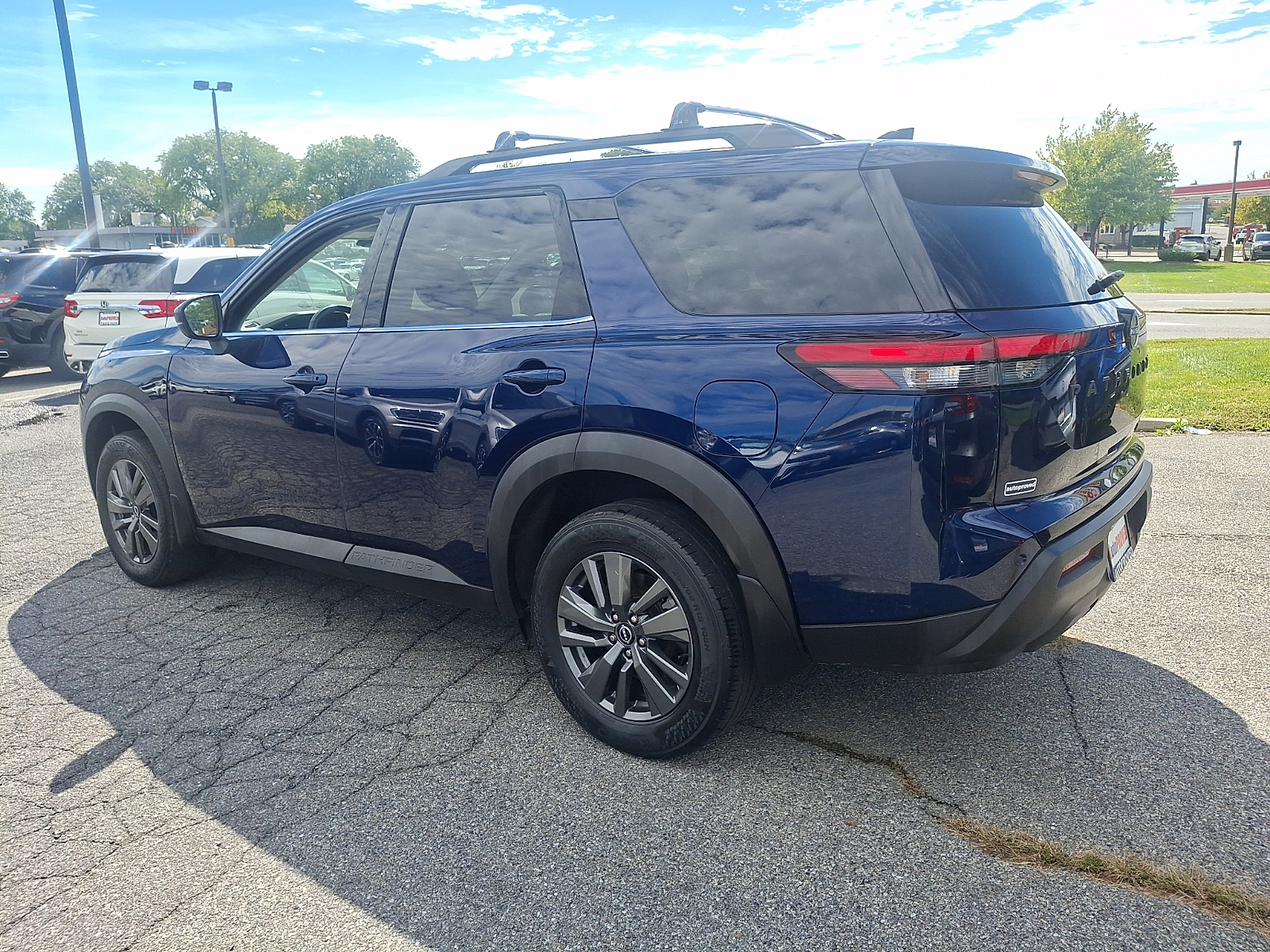 Used 2024 Nissan Pathfinder SUV