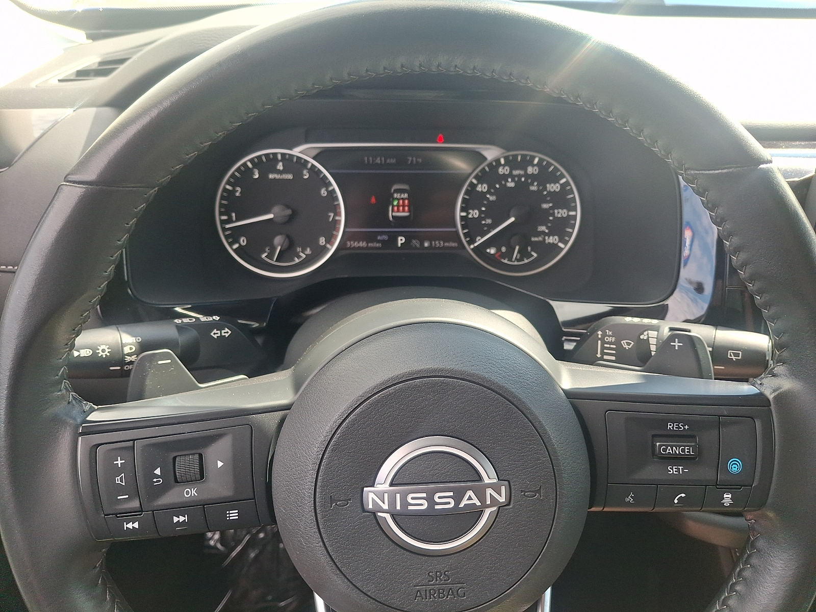 Used 2024 Nissan Pathfinder SUV