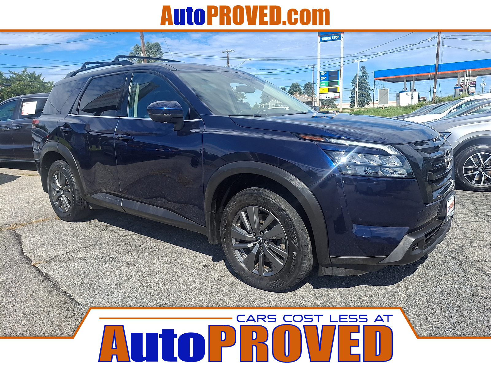 2024 Nissan Pathfinder