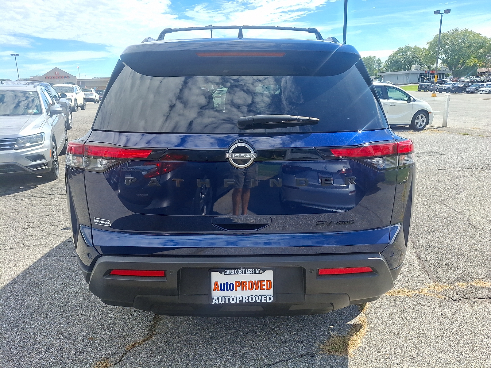 Used 2024 Nissan Pathfinder SUV
