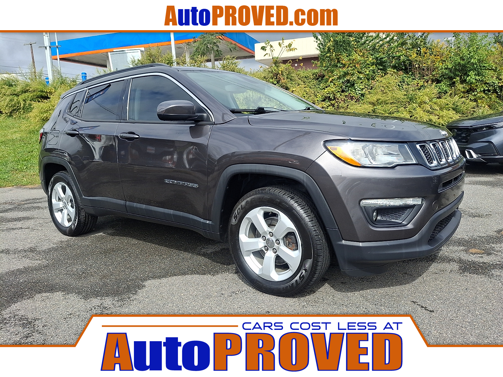 2021 Jeep Compass