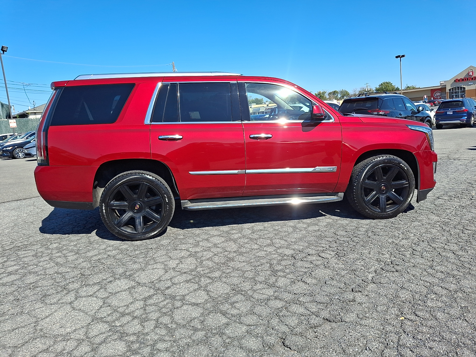 Used 2015 Cadillac Escalade SUV