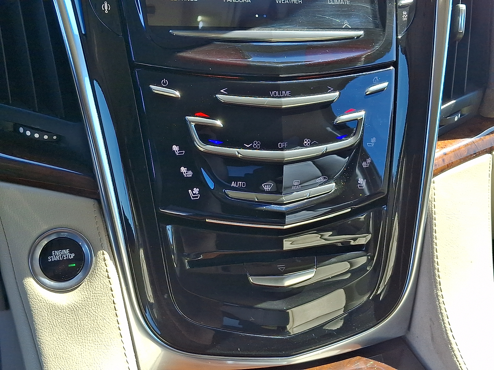 Used 2015 Cadillac Escalade SUV