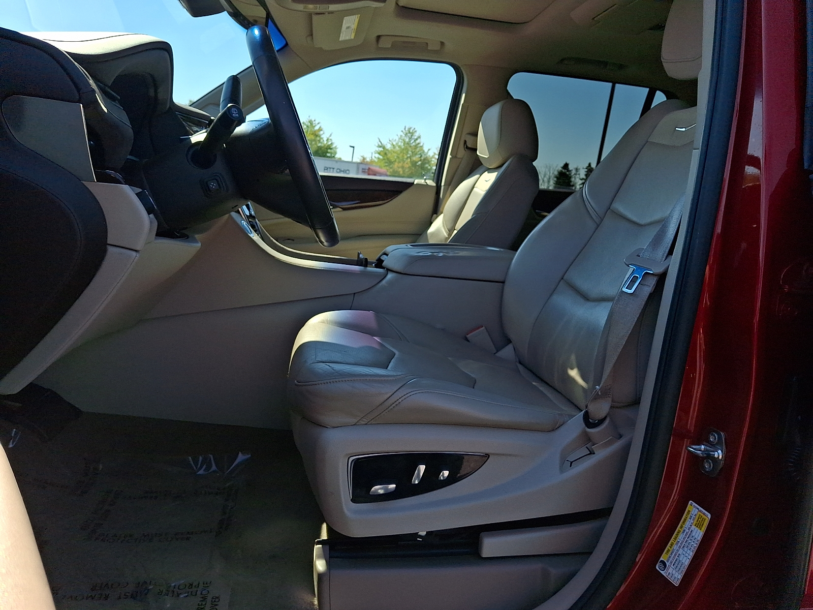 Used 2015 Cadillac Escalade SUV