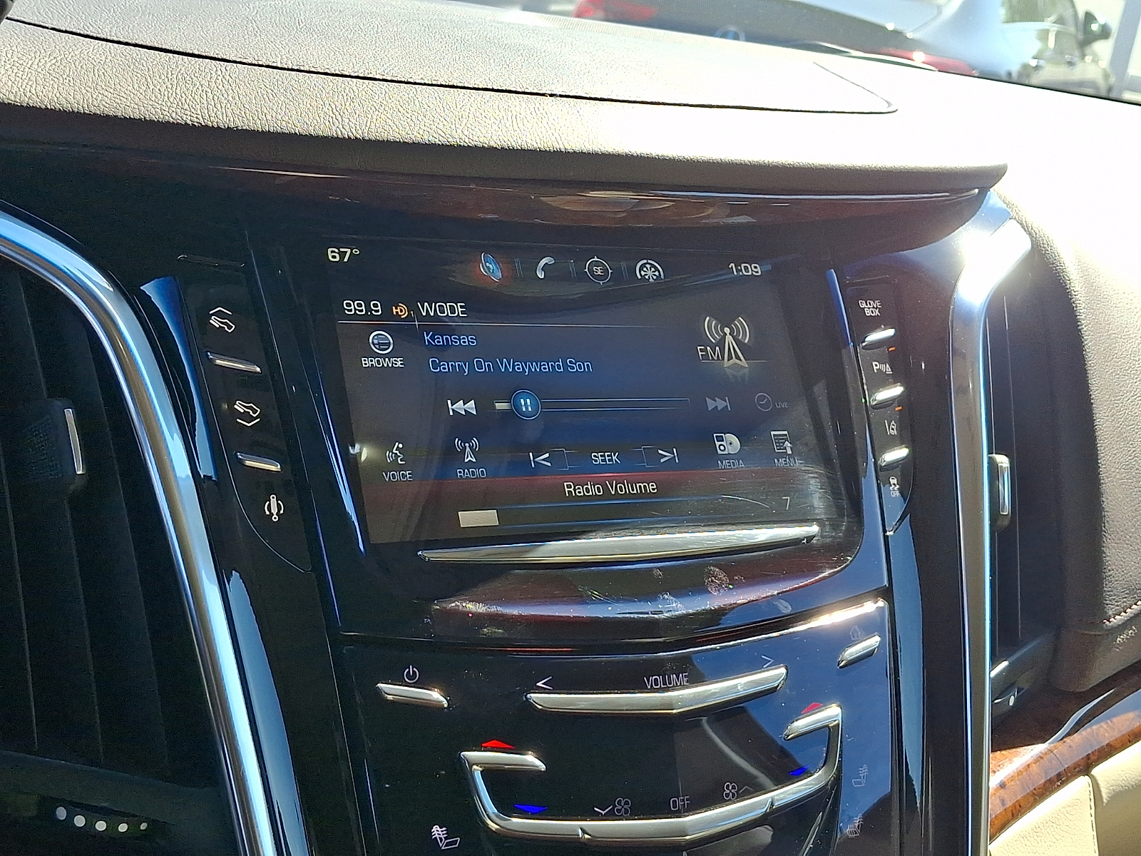 Used 2015 Cadillac Escalade SUV