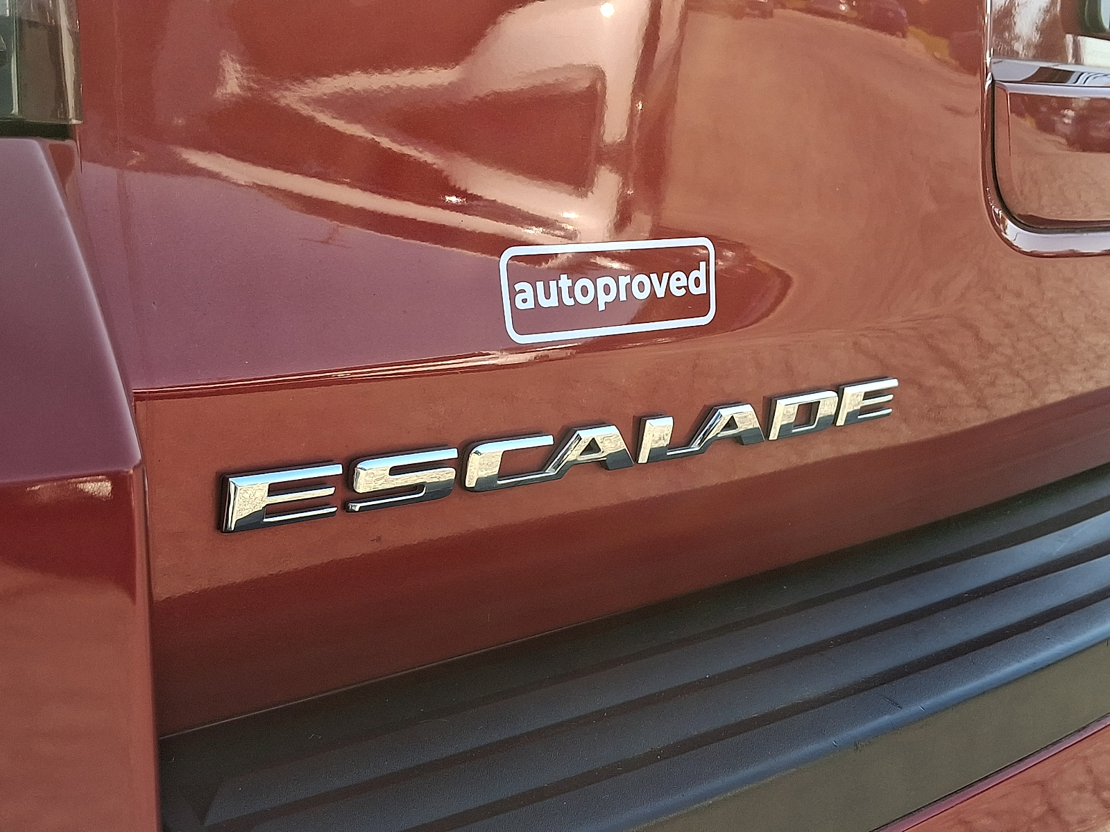 Used 2015 Cadillac Escalade SUV