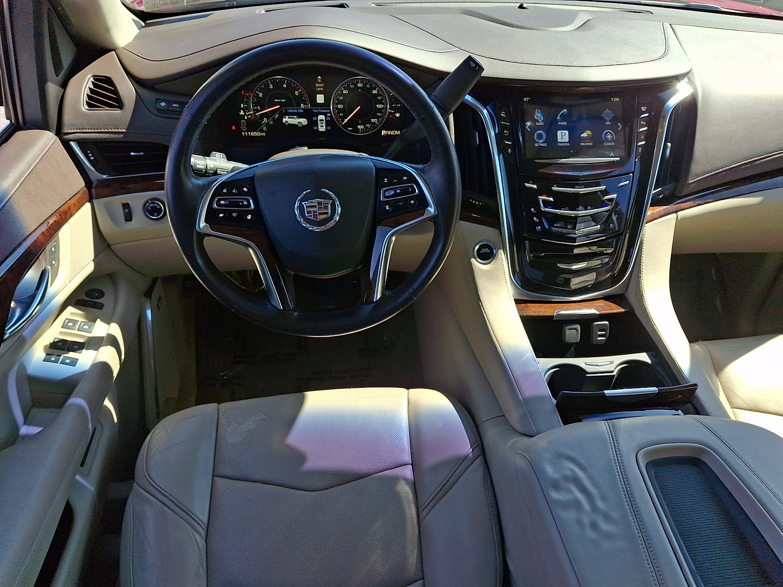 Used 2015 Cadillac Escalade SUV