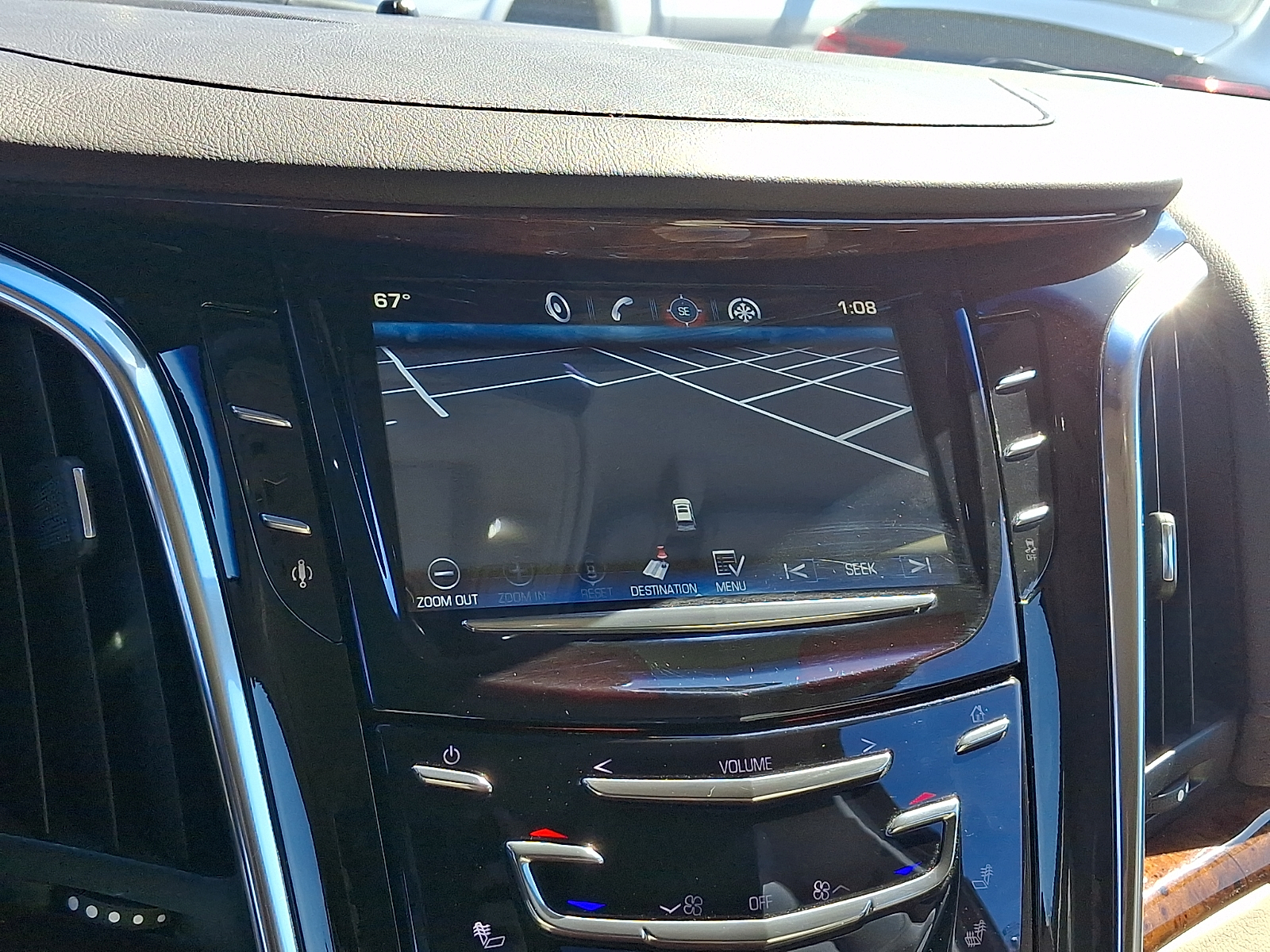 Used 2015 Cadillac Escalade SUV