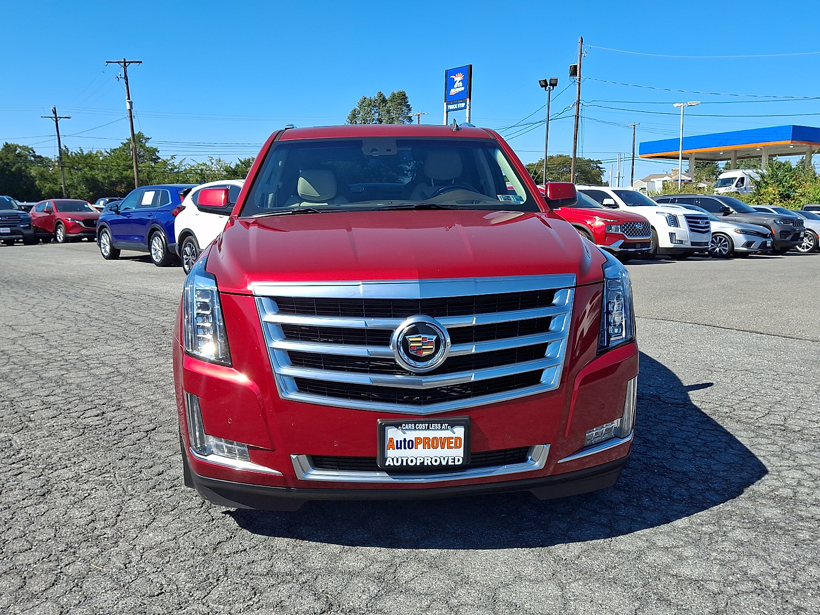 Used 2015 Cadillac Escalade SUV