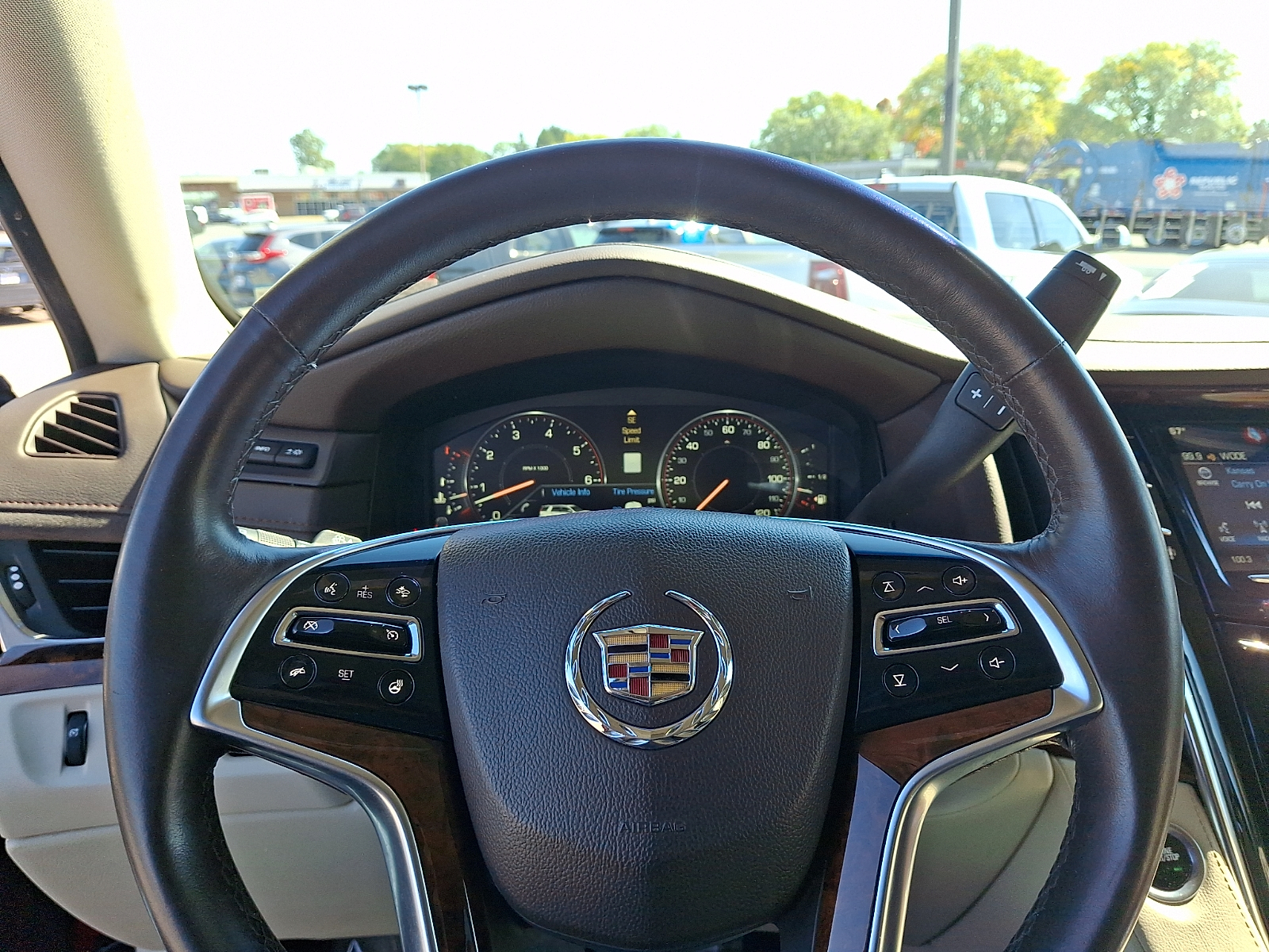 Used 2015 Cadillac Escalade SUV