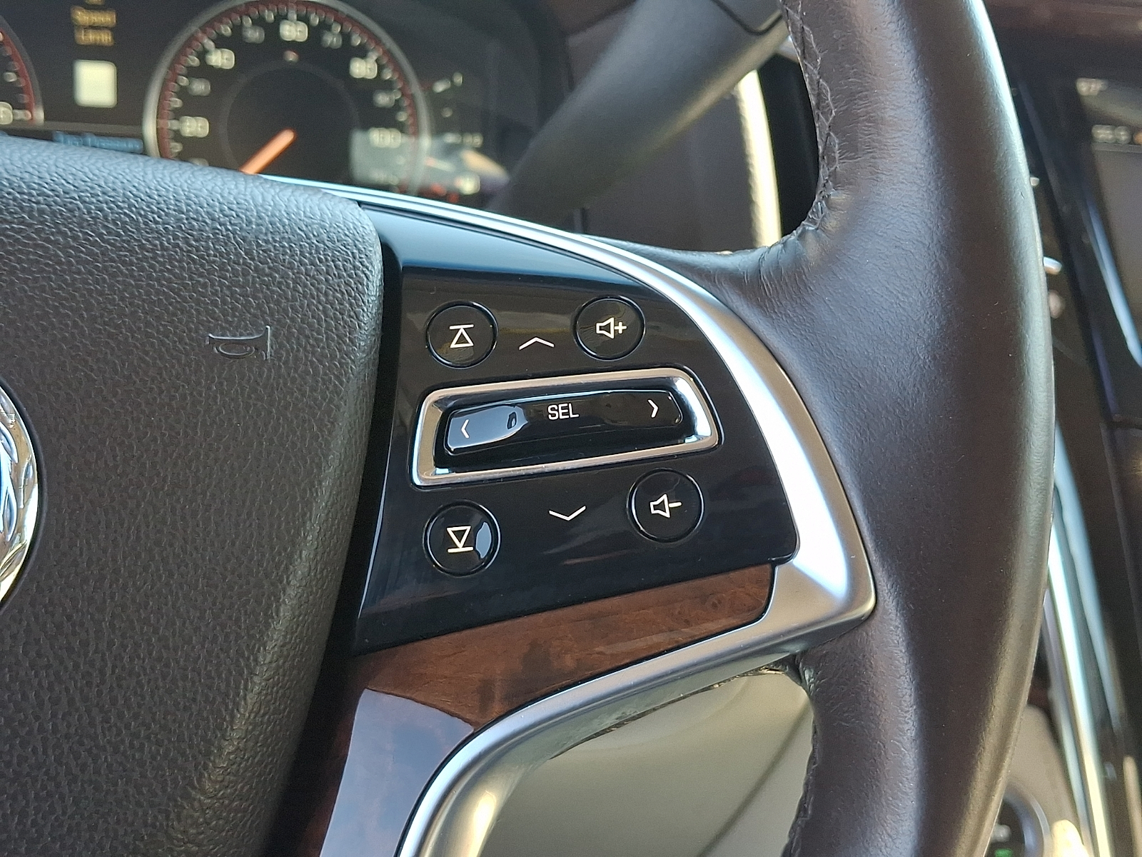 Used 2015 Cadillac Escalade SUV