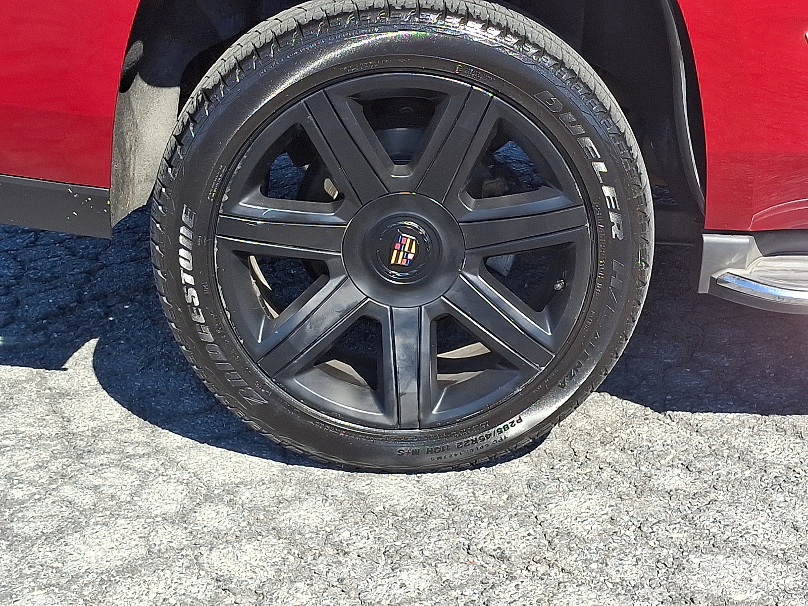 Used 2015 Cadillac Escalade SUV