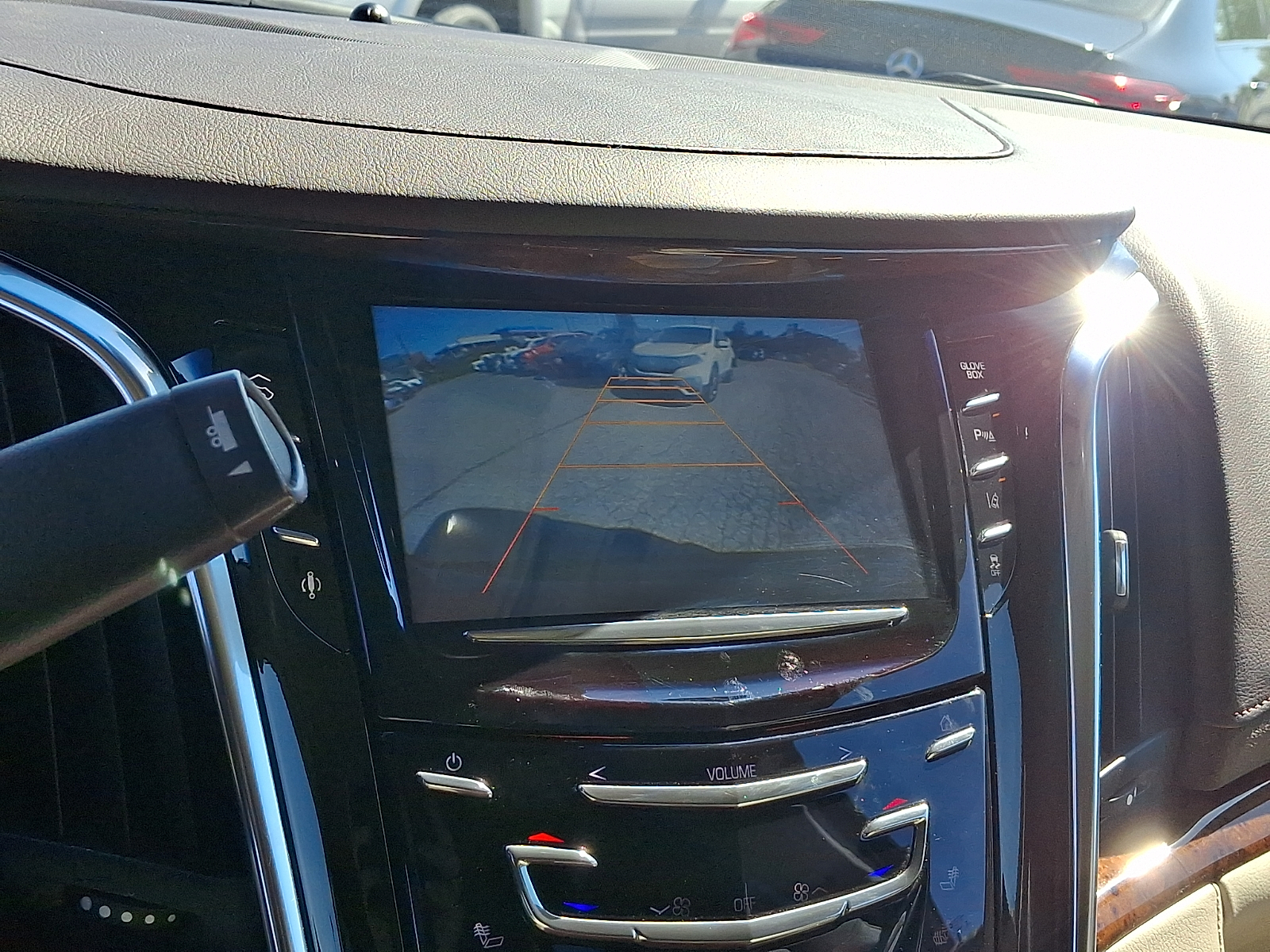 Used 2015 Cadillac Escalade SUV