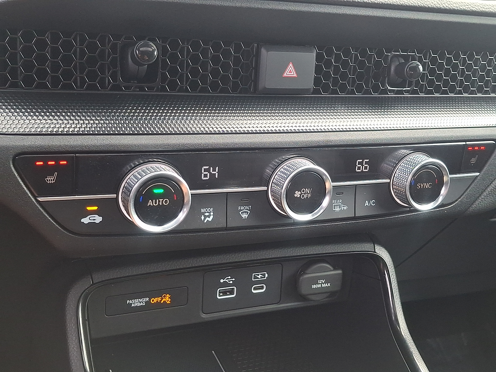 Used 2024 Honda CR-V Hybrid SUV