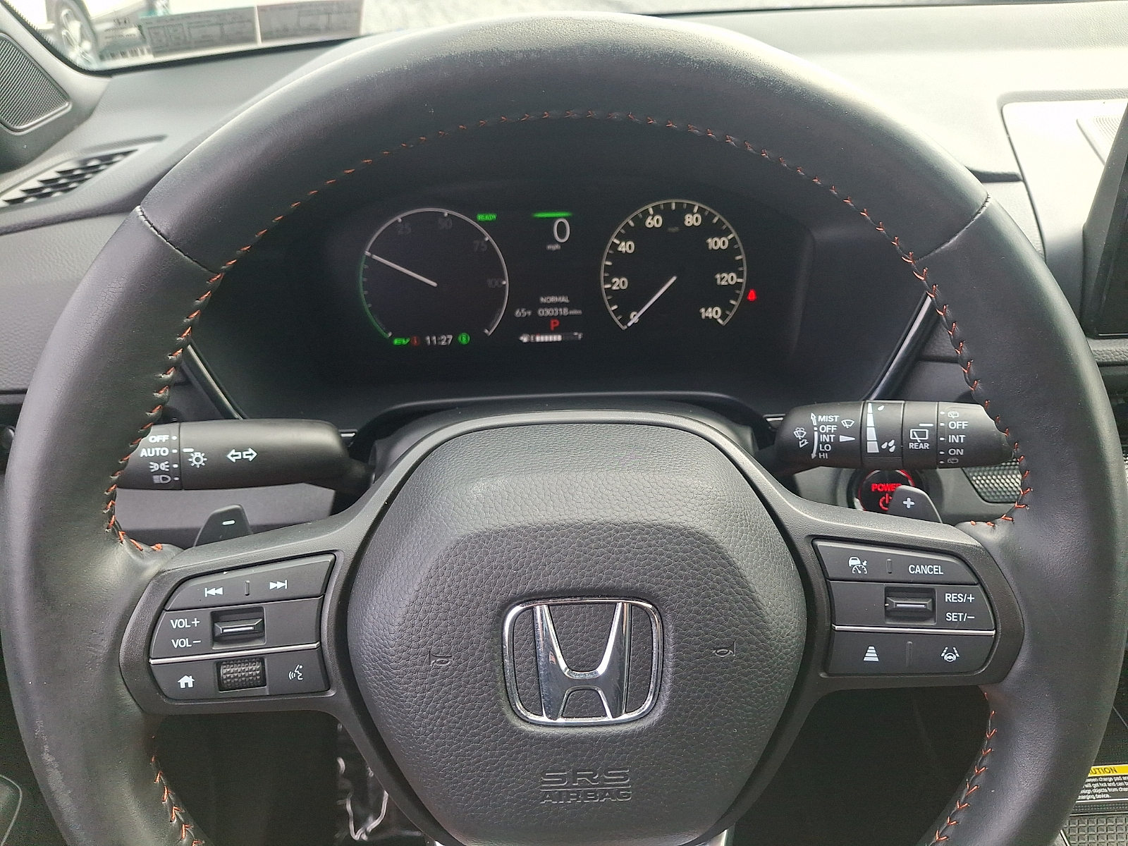Used 2024 Honda CR-V Hybrid SUV