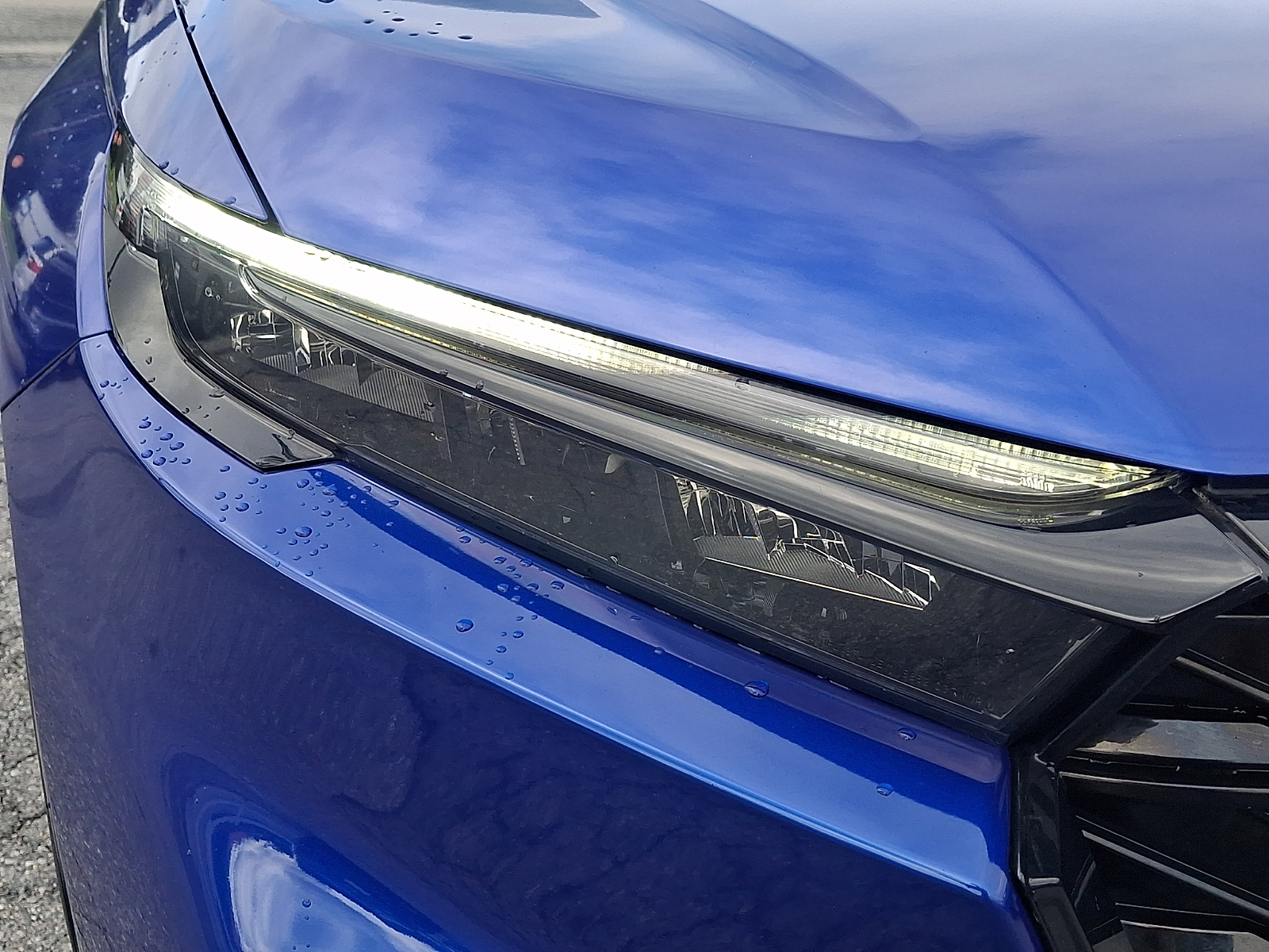 Used 2024 Honda CR-V Hybrid SUV