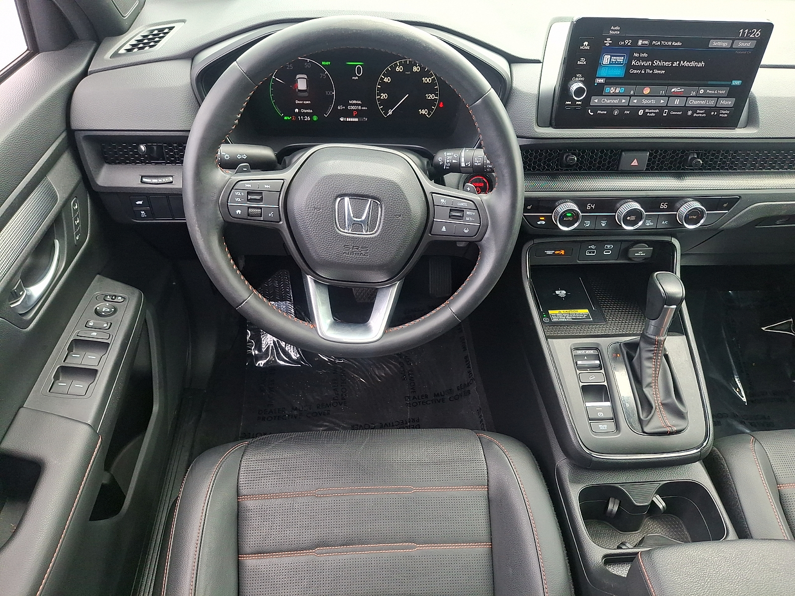 Used 2024 Honda CR-V Hybrid SUV