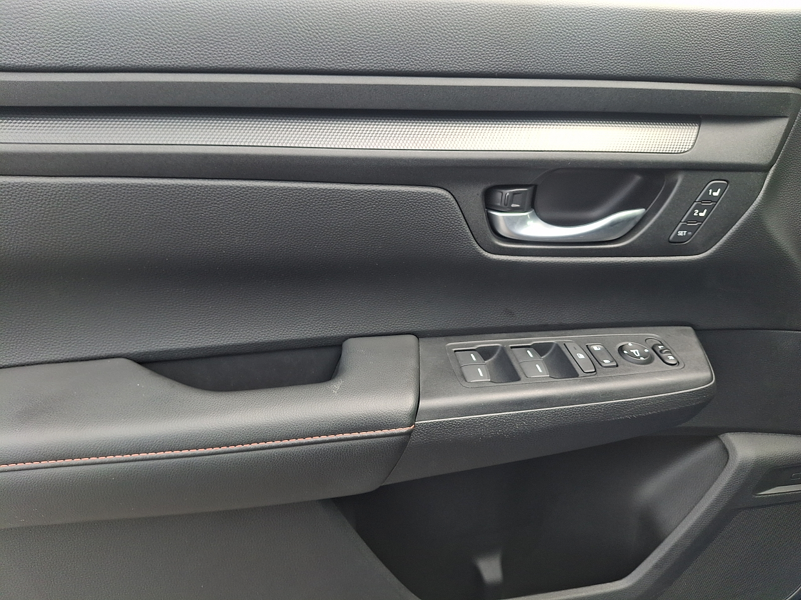 Used 2024 Honda CR-V Hybrid SUV