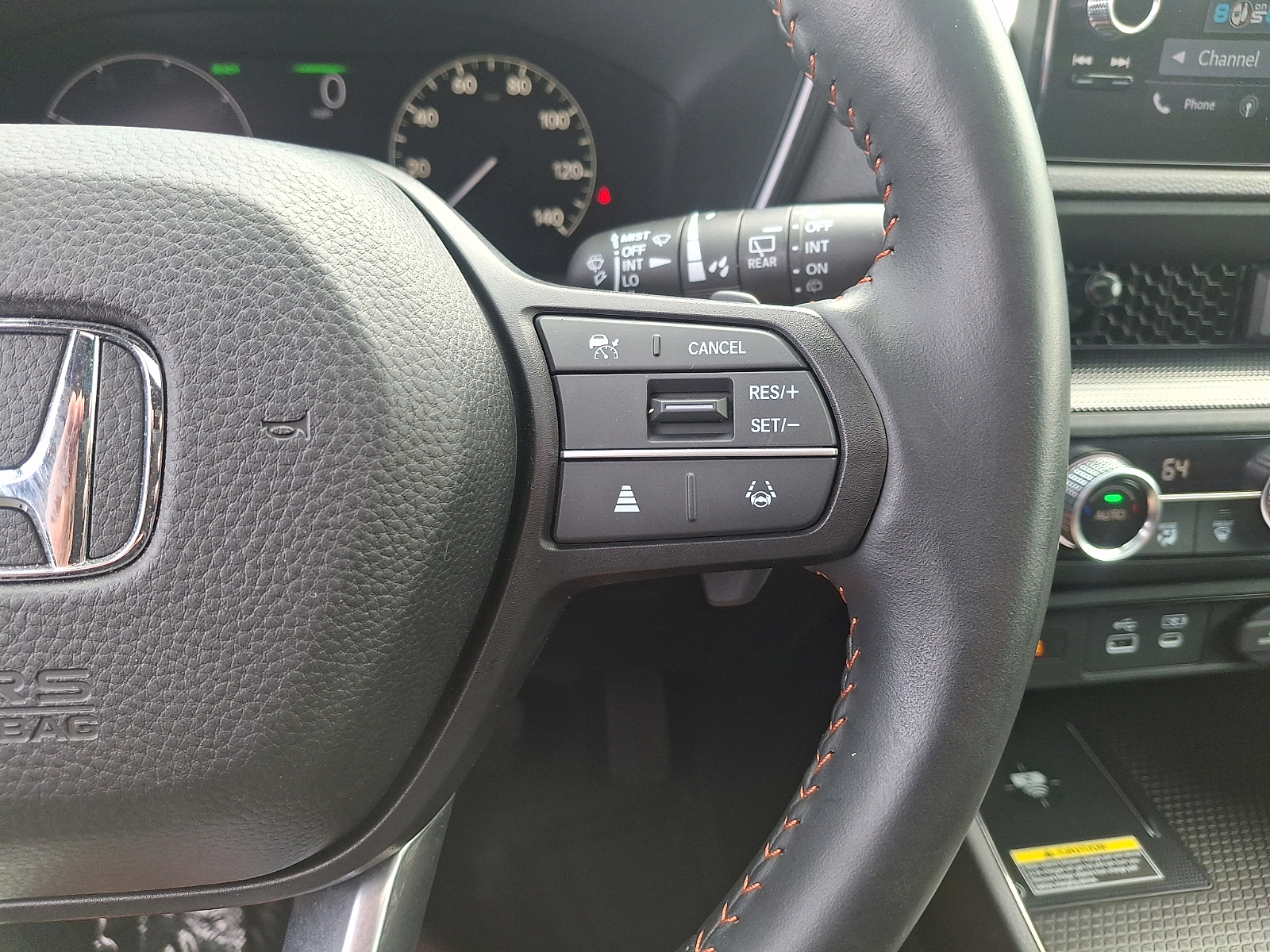 Used 2024 Honda CR-V Hybrid SUV