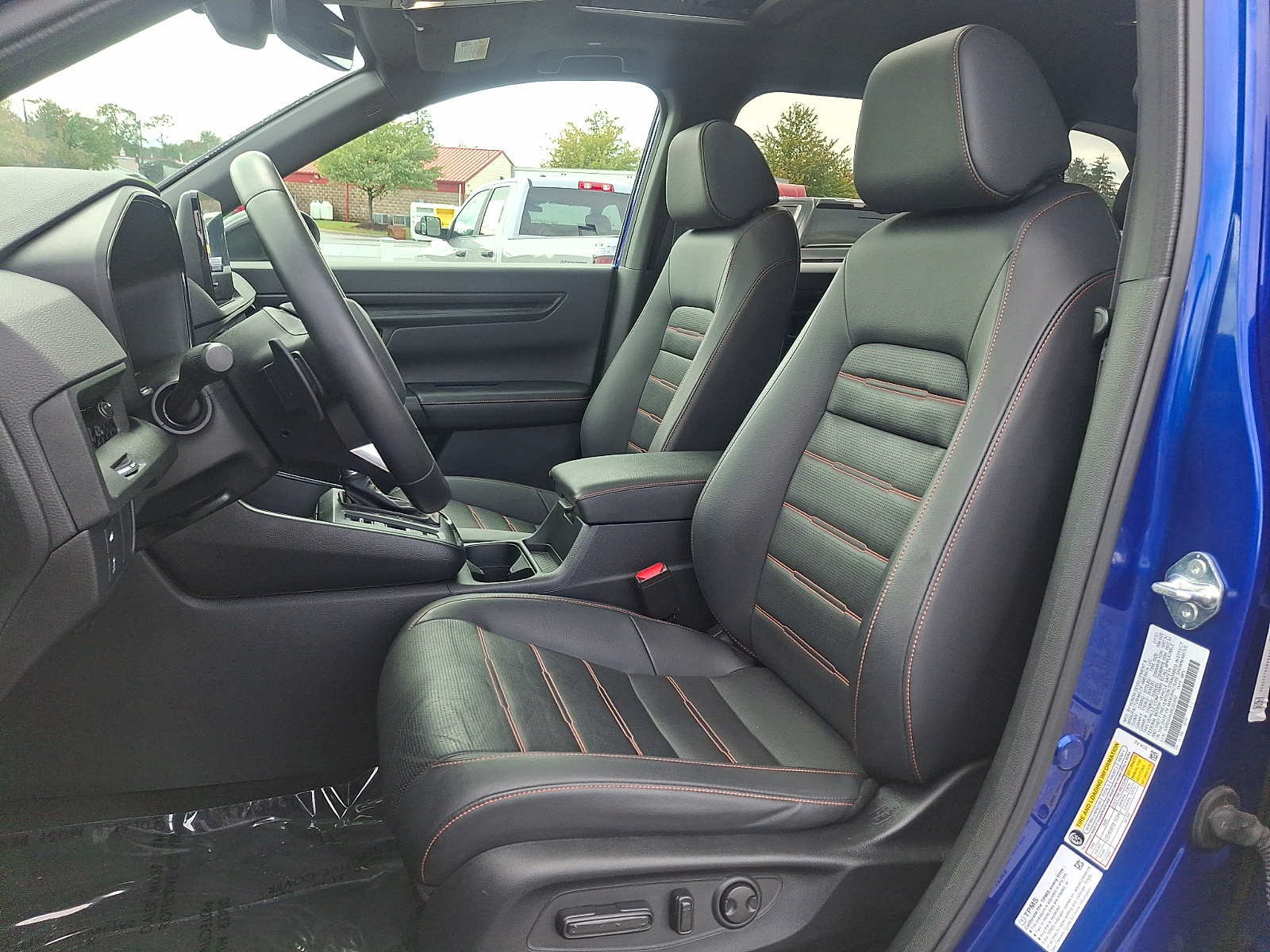 Used 2024 Honda CR-V Hybrid SUV