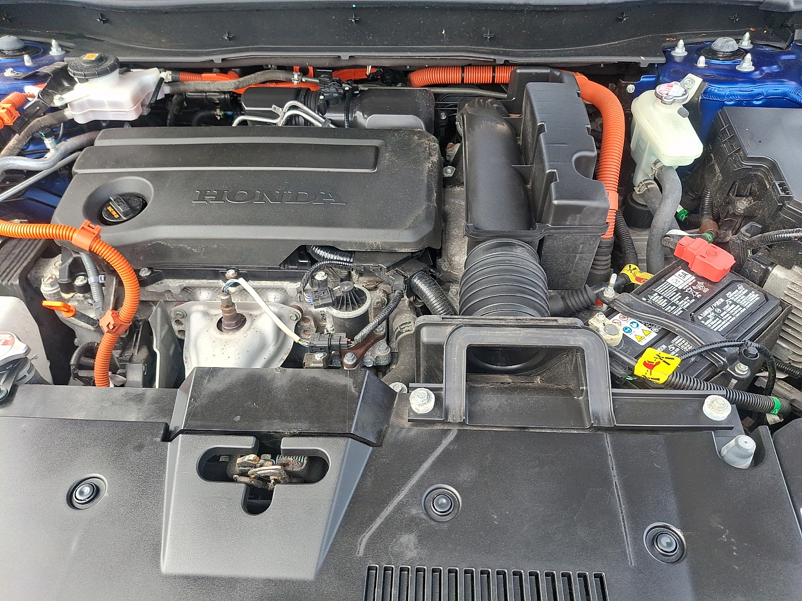 Used 2024 Honda CR-V Hybrid SUV