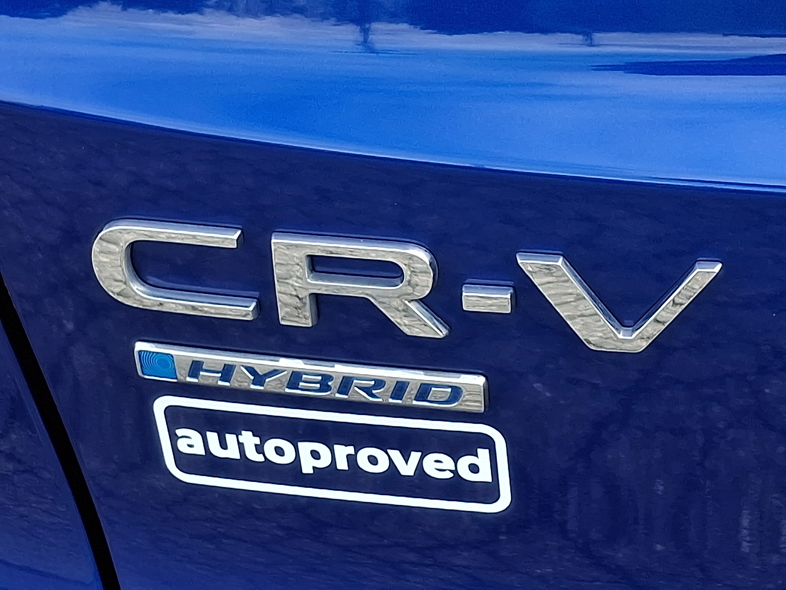 Used 2024 Honda CR-V Hybrid SUV