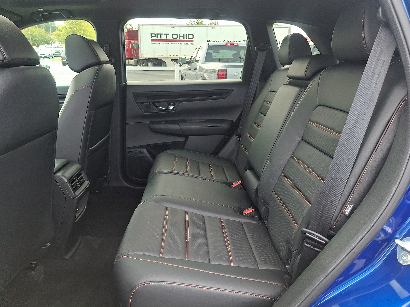 Used 2024 Honda CR-V Hybrid SUV