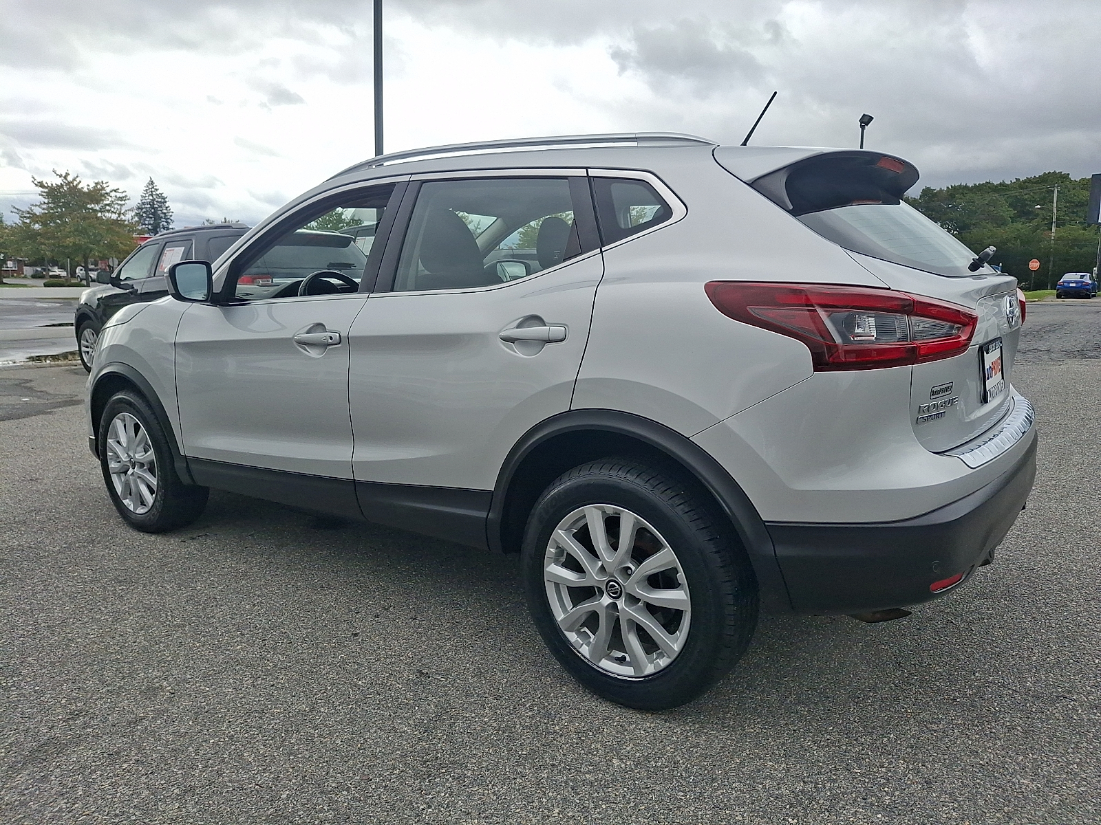 Used 2020 Nissan Rogue Sport SUV