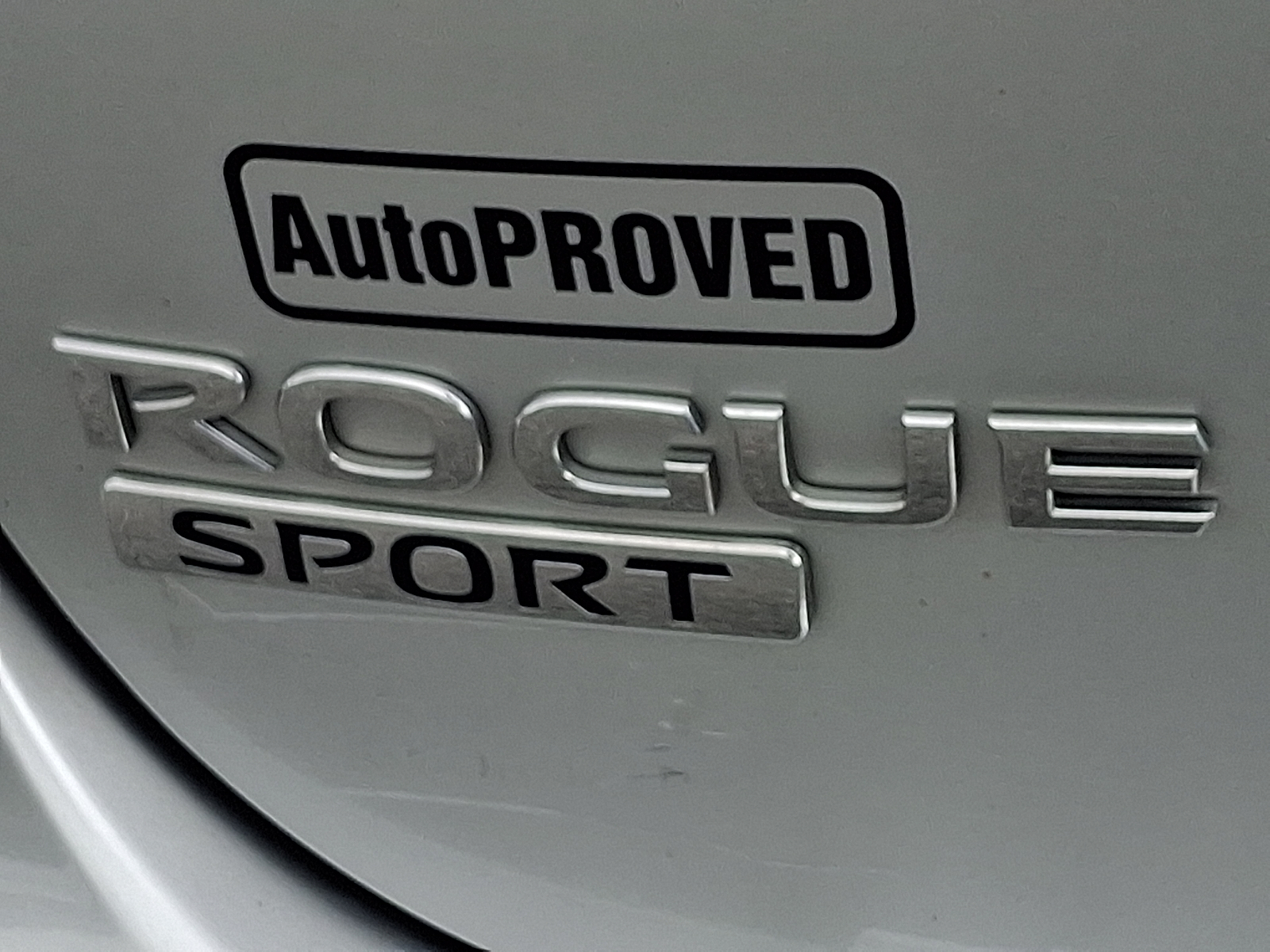 Used 2020 Nissan Rogue Sport SUV