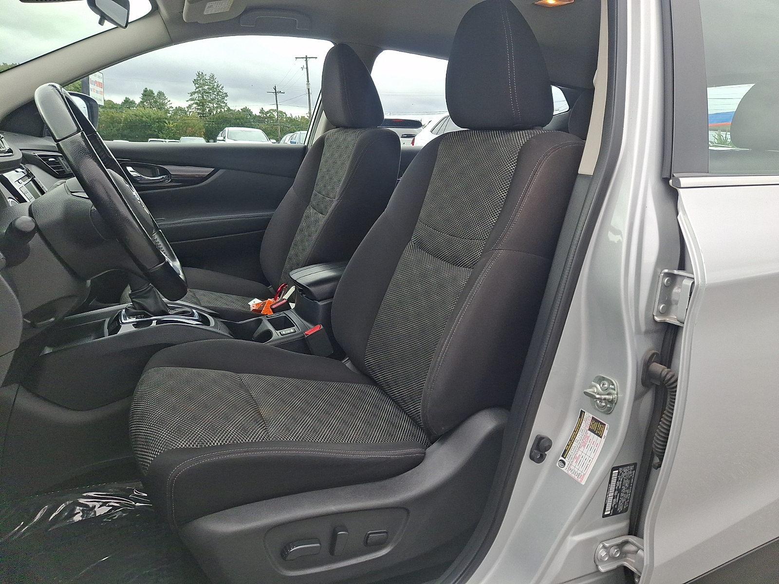 Used 2020 Nissan Rogue Sport SUV