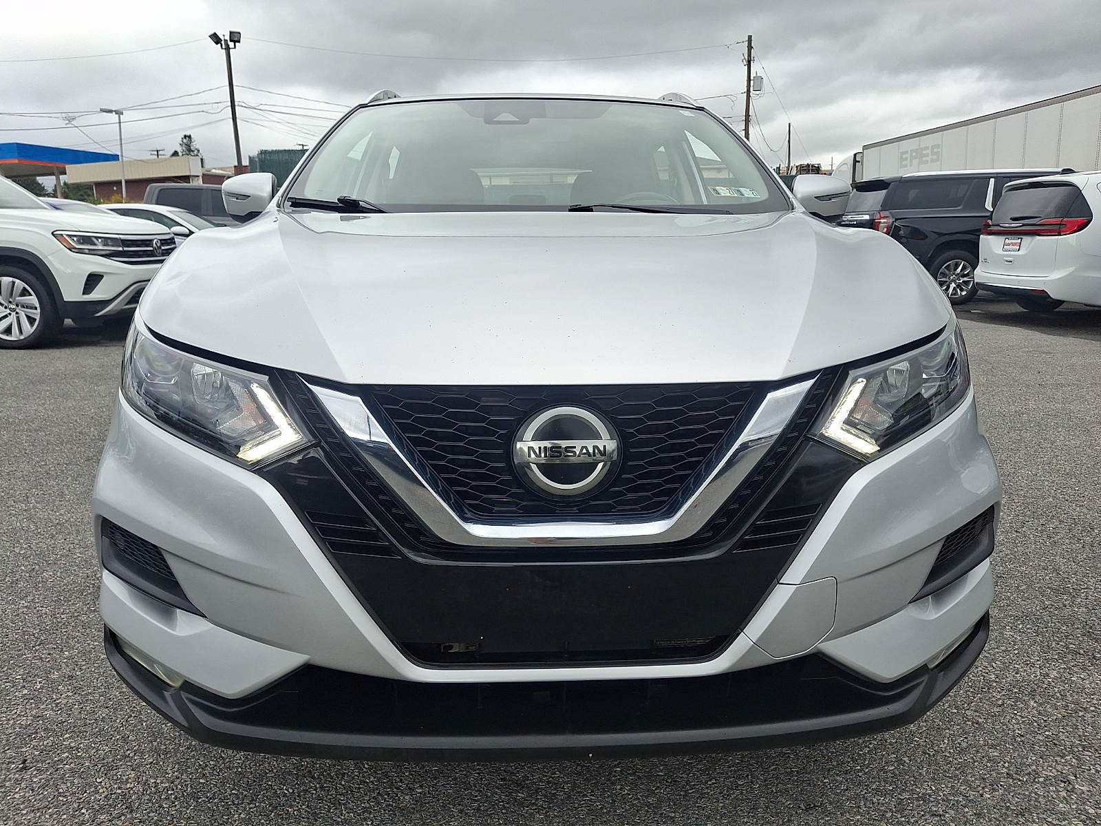 Used 2020 Nissan Rogue Sport SUV
