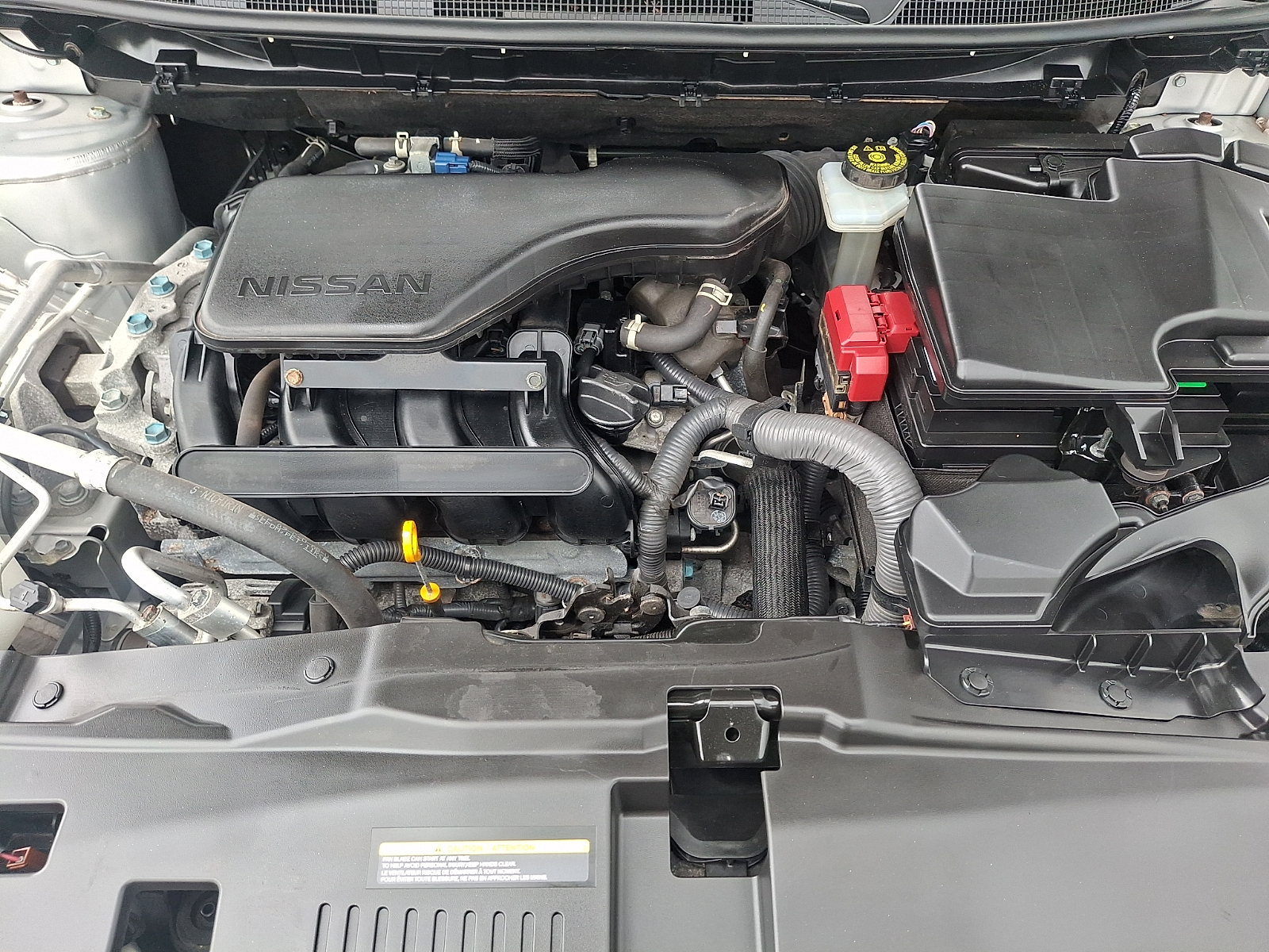 Used 2020 Nissan Rogue Sport SUV