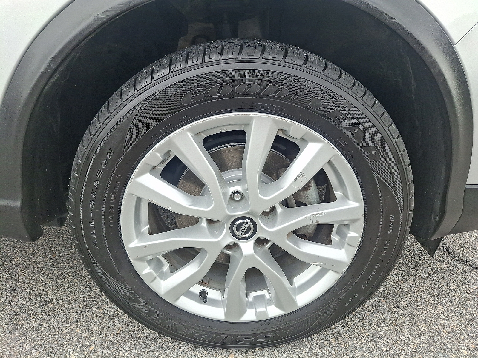 Used 2020 Nissan Rogue Sport SUV