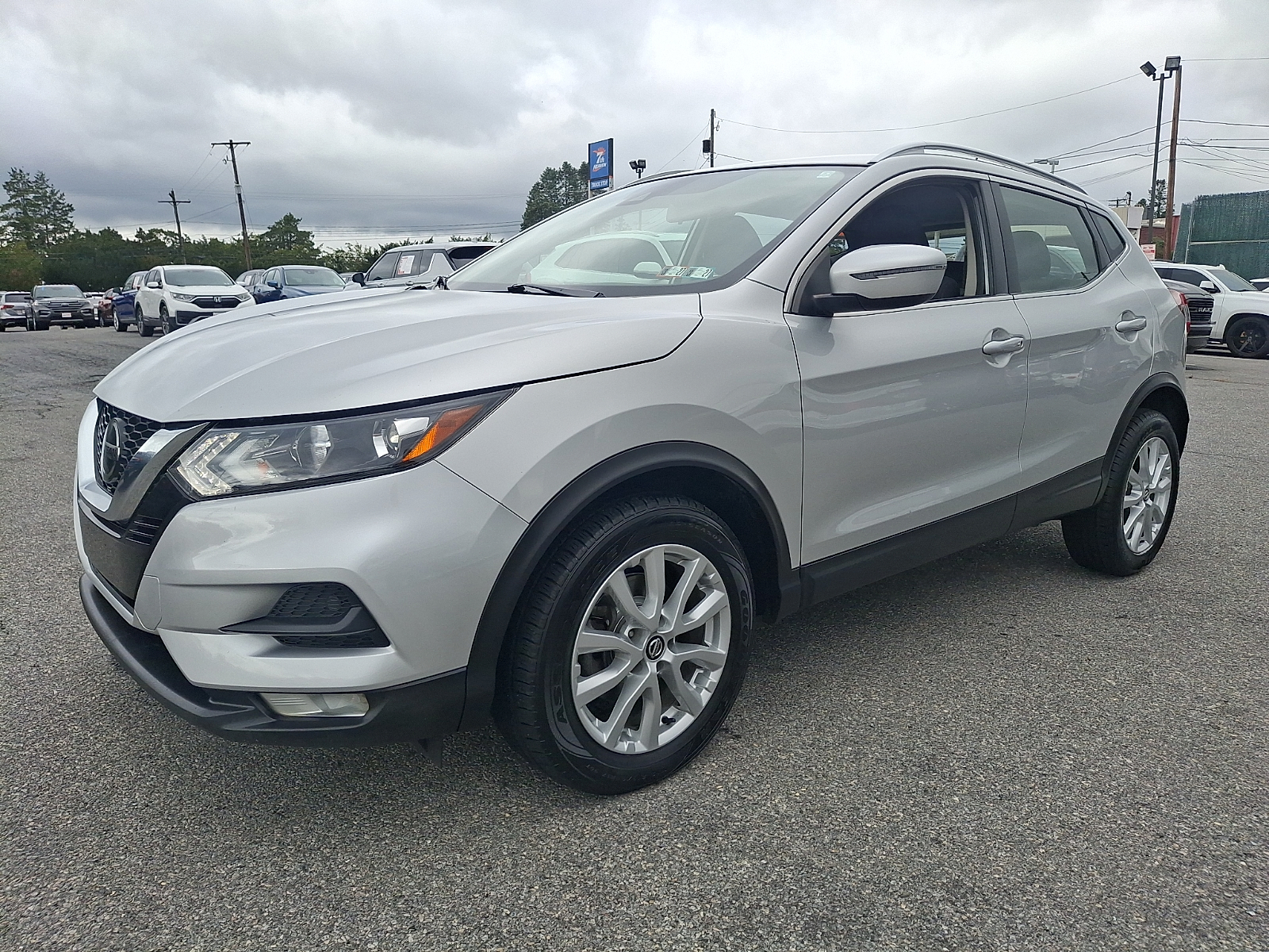 Used 2020 Nissan Rogue Sport SUV