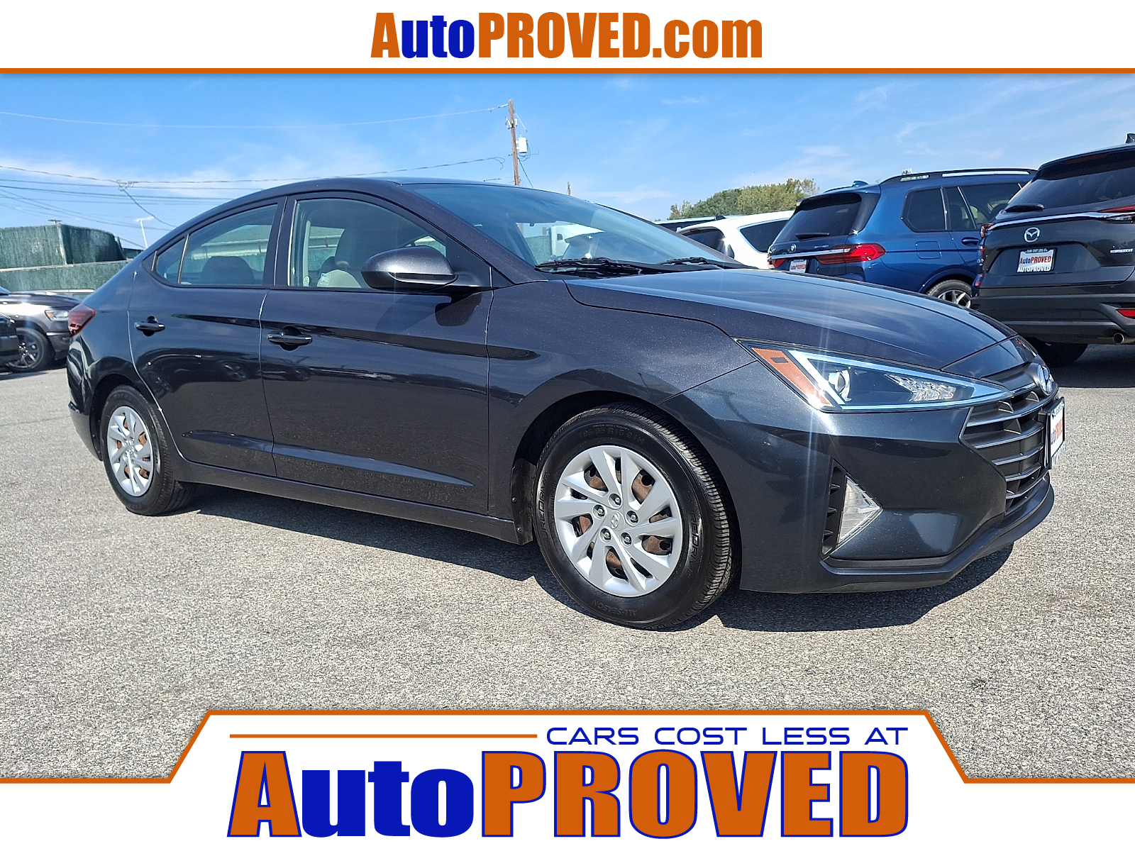 2020 Hyundai Elantra
