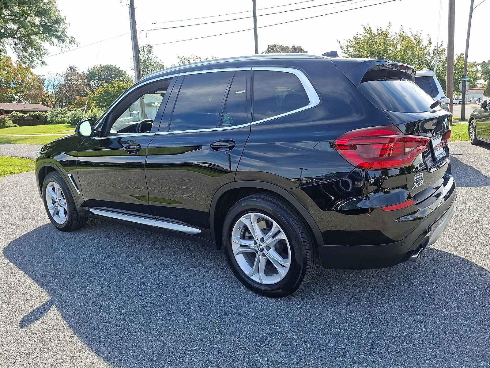 Used 2020 BMW X3 SUV