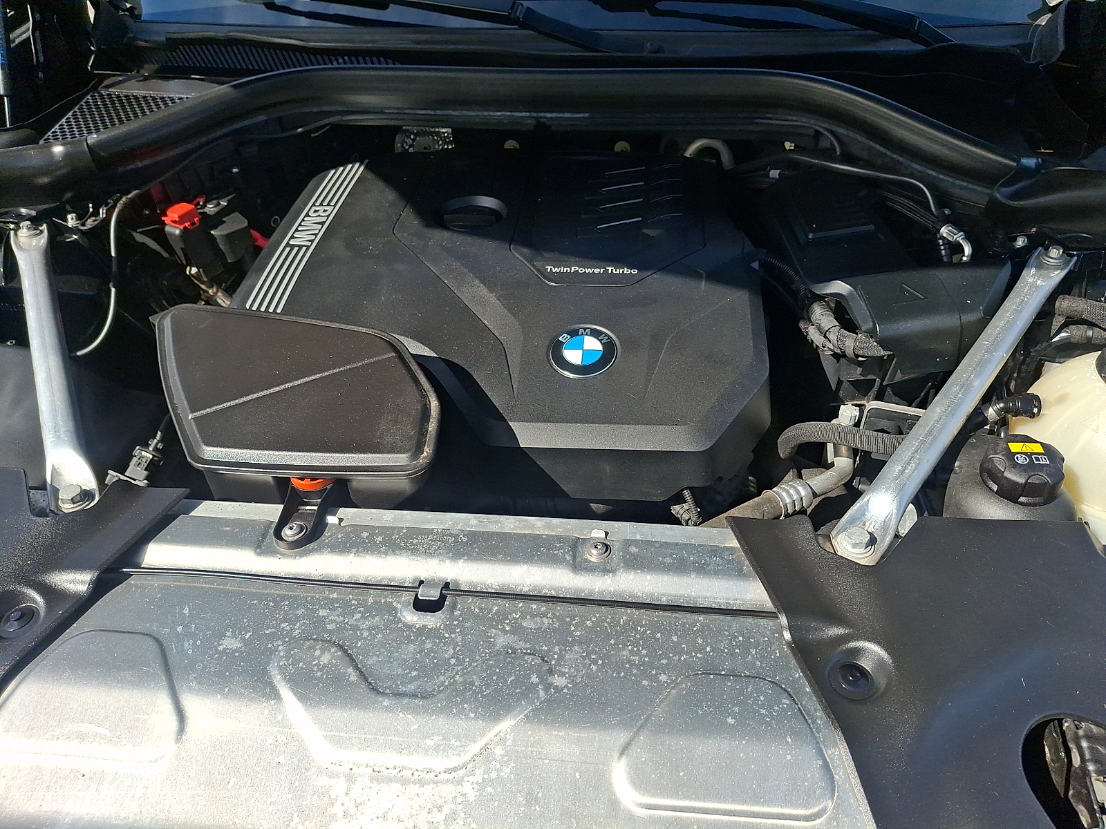 Used 2020 BMW X3 SUV
