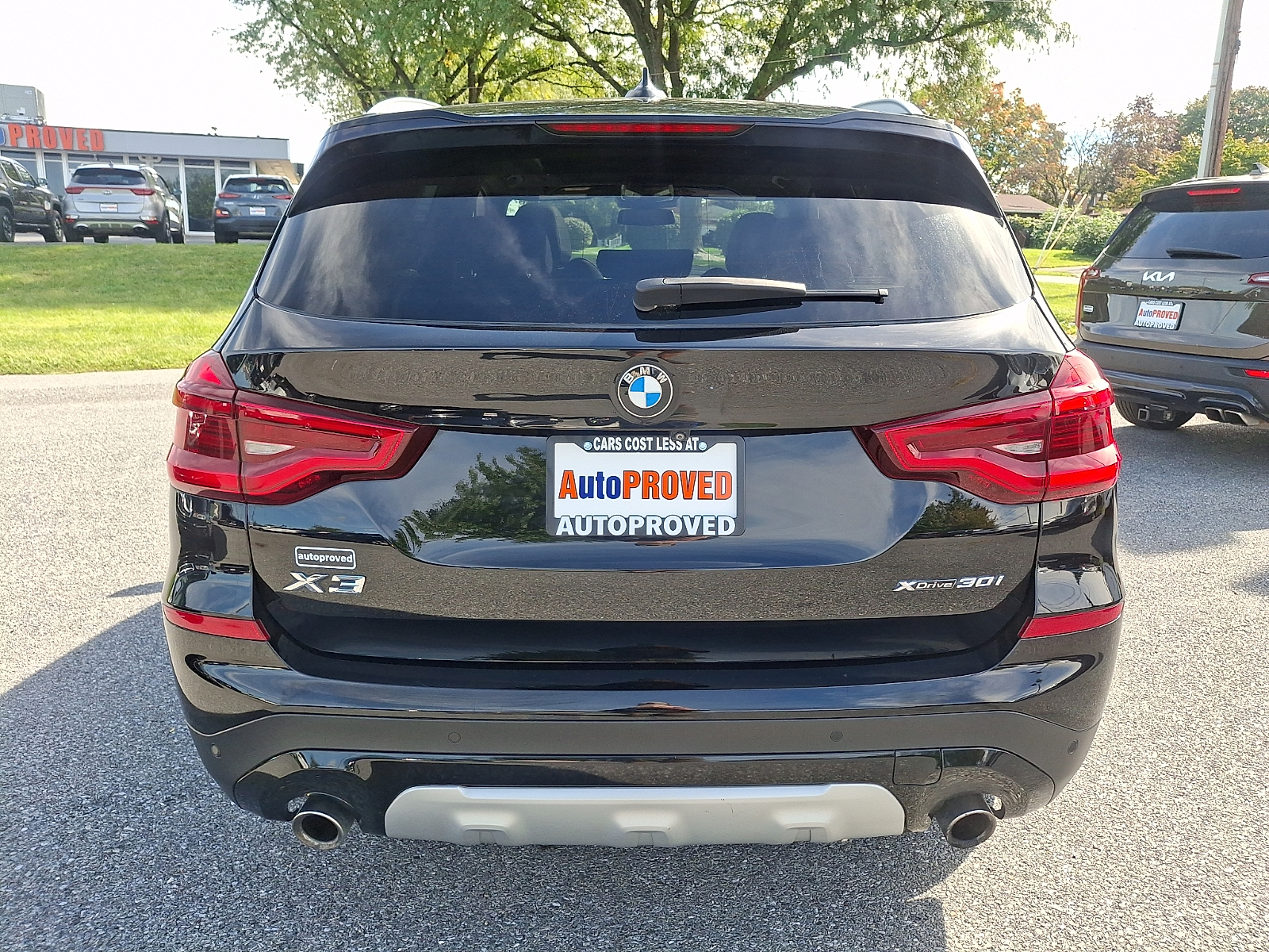 Used 2020 BMW X3 SUV