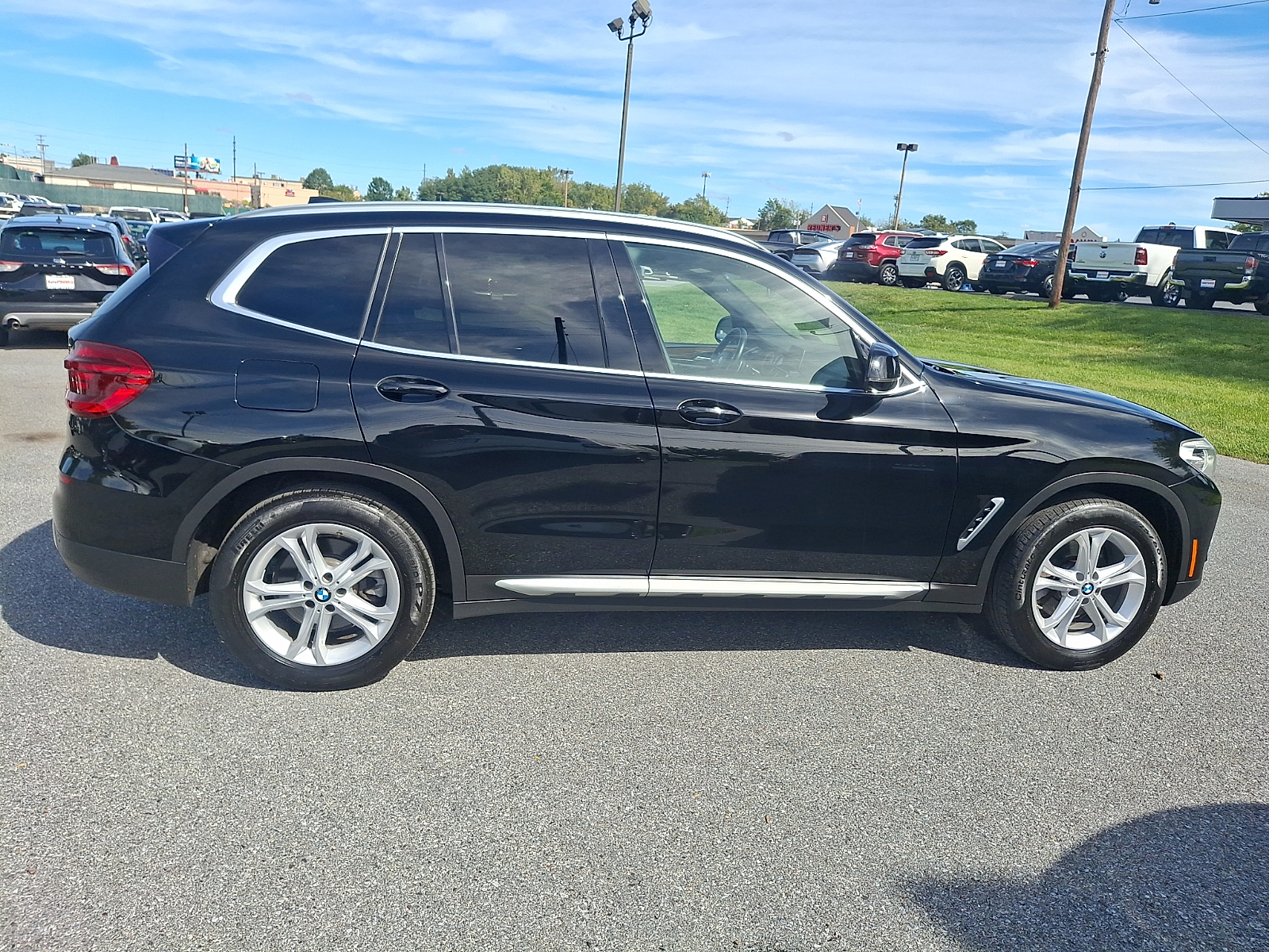 Used 2020 BMW X3 SUV
