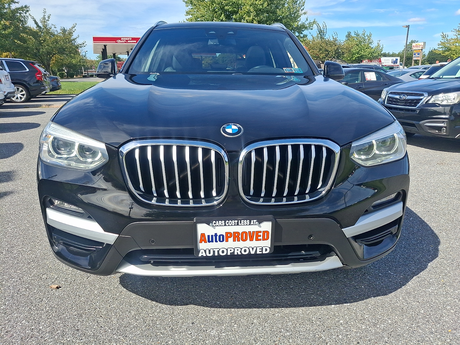 Used 2020 BMW X3 SUV